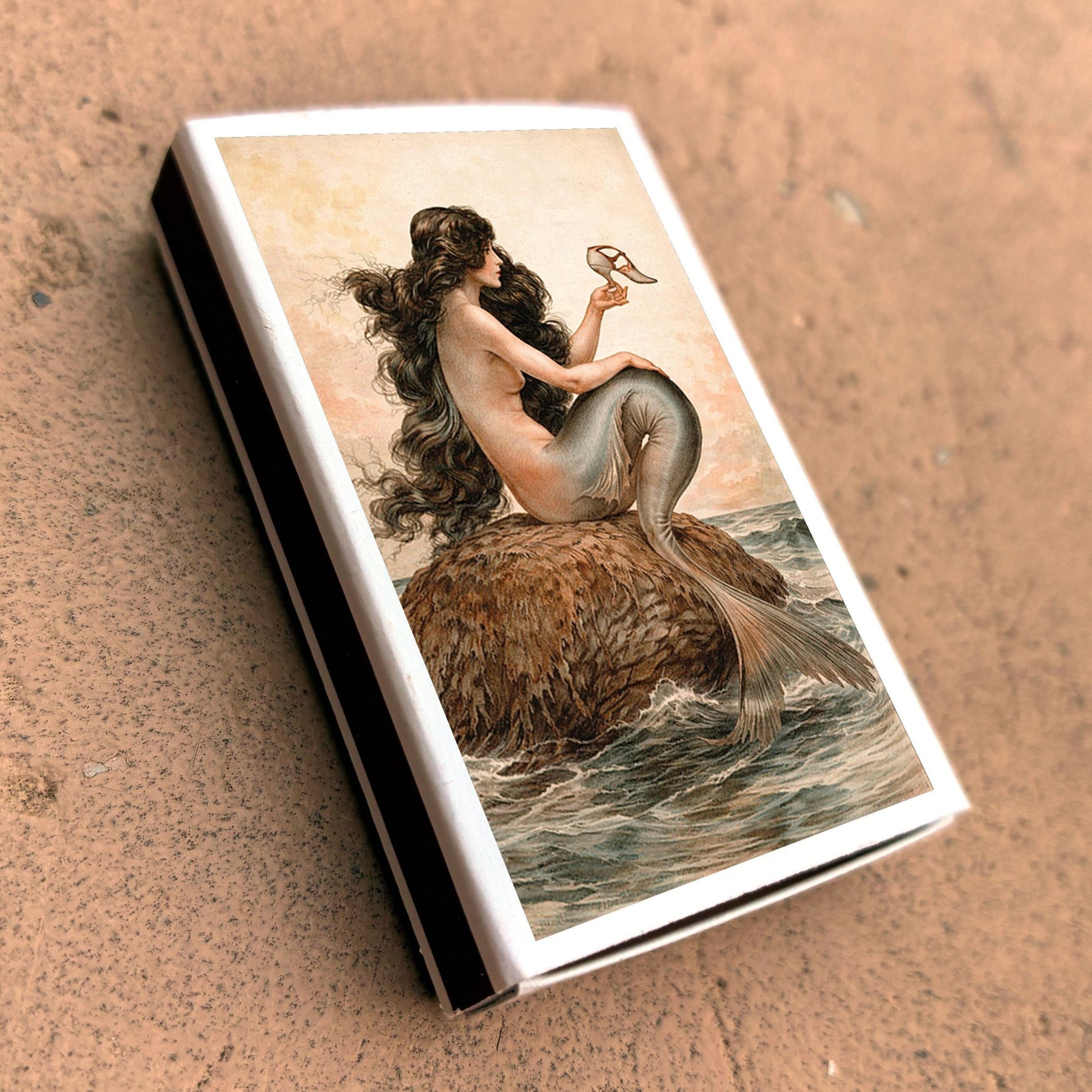 Matches • French Mermaid • Home Decor for Candles & Incense - EPOQUE