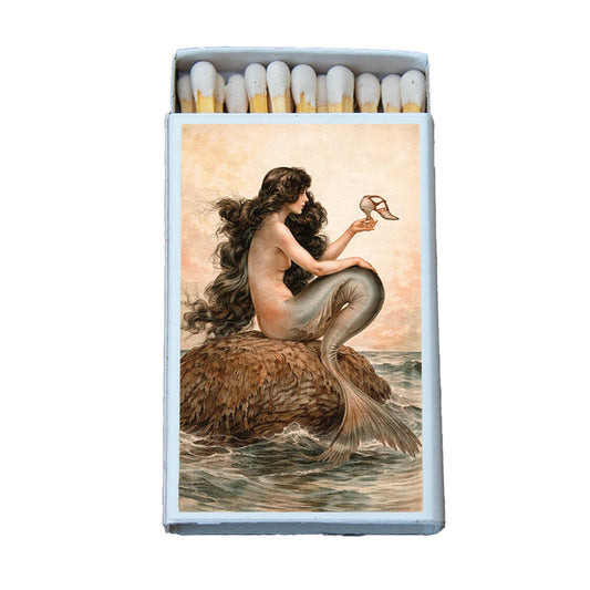 Matches • French Mermaid • Home Decor for Candles & Incense - EPOQUE