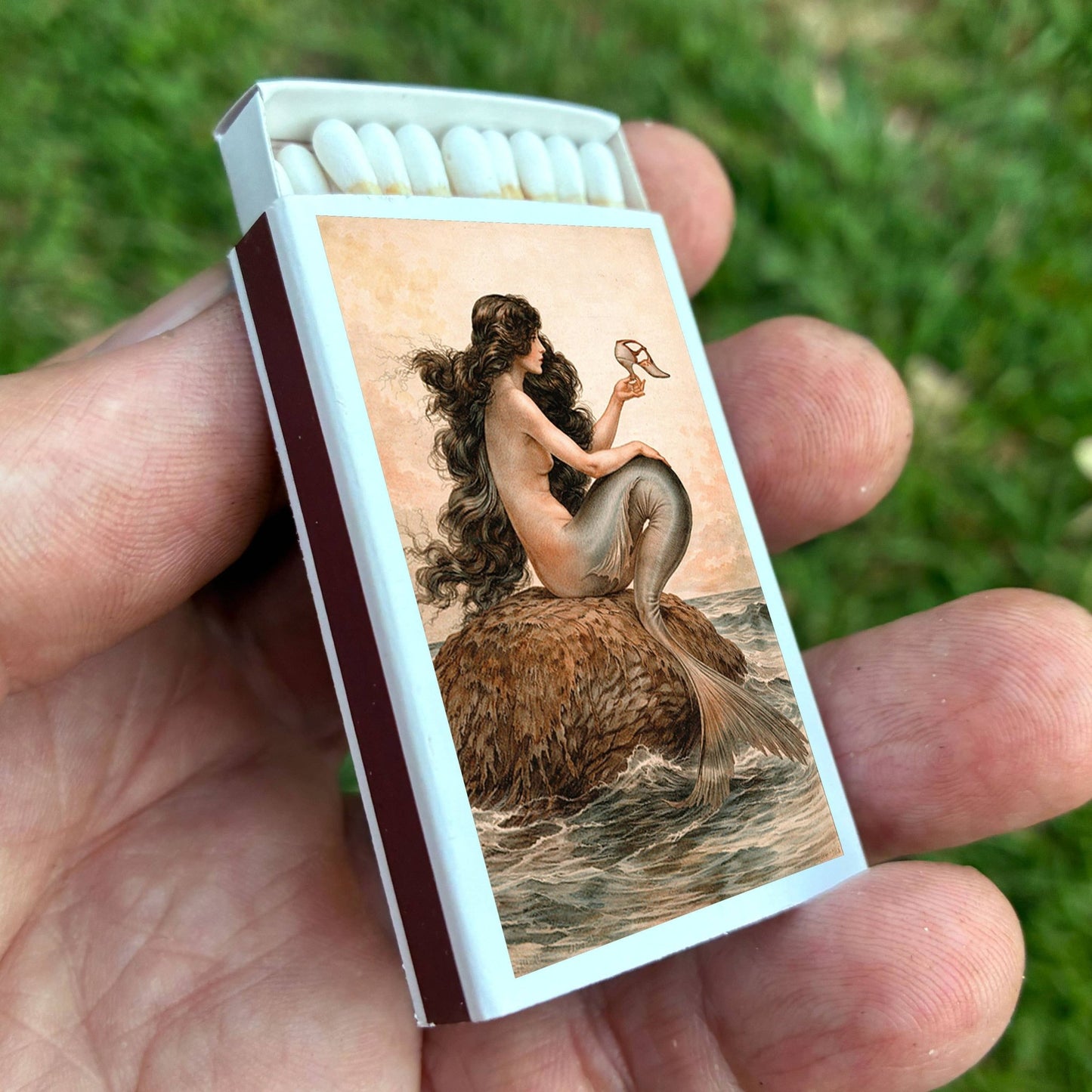 Matches • French Mermaid • Home Decor for Candles & Incense - EPOQUE