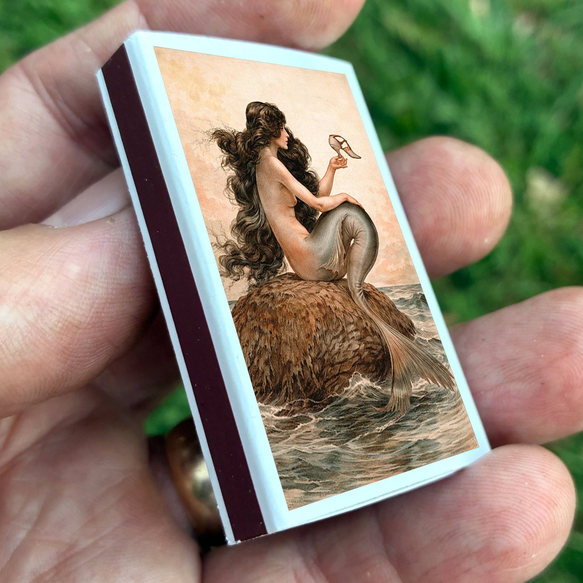 Matches • French Mermaid • Home Decor for Candles & Incense - EPOQUE
