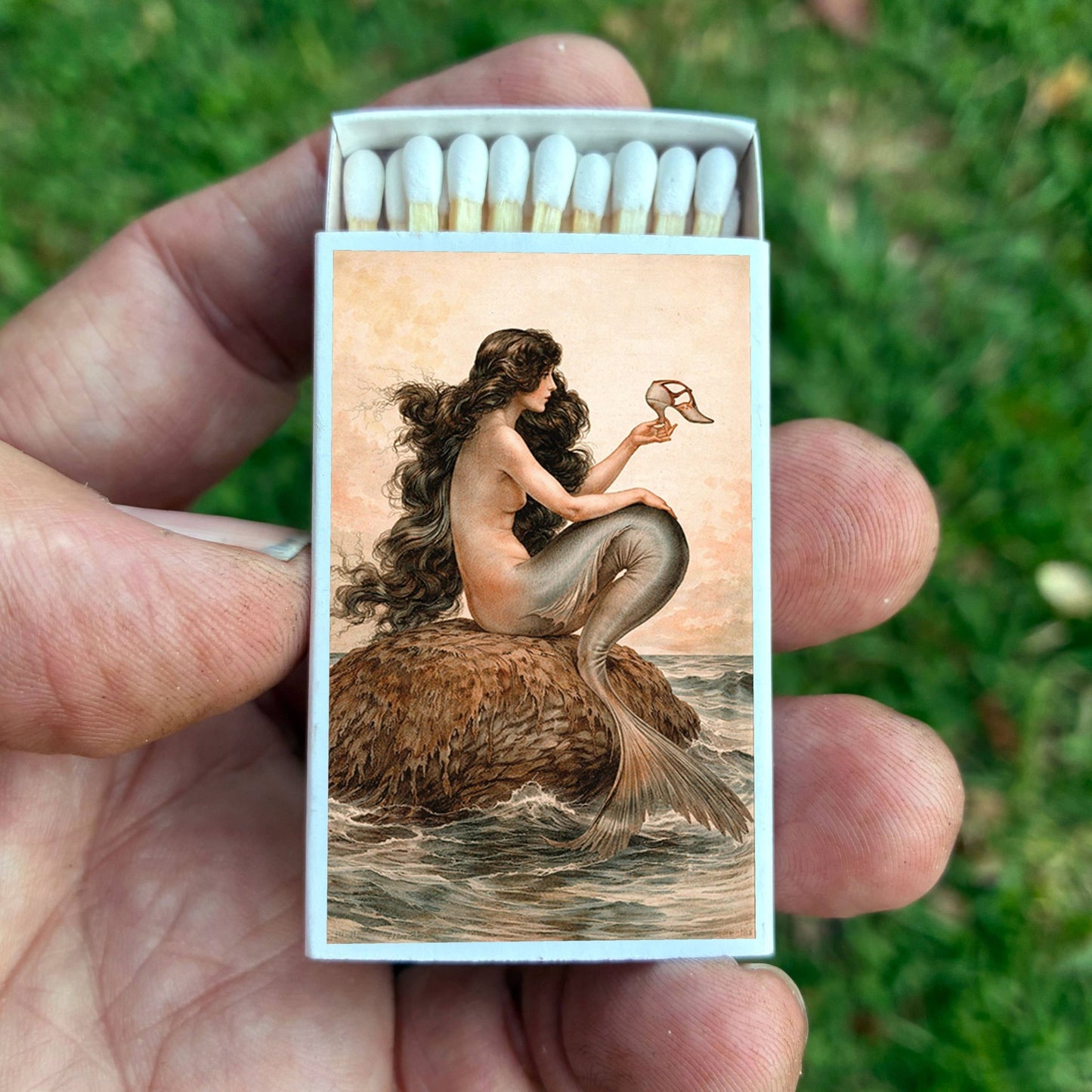 Matches • French Mermaid • Home Decor for Candles & Incense - EPOQUE