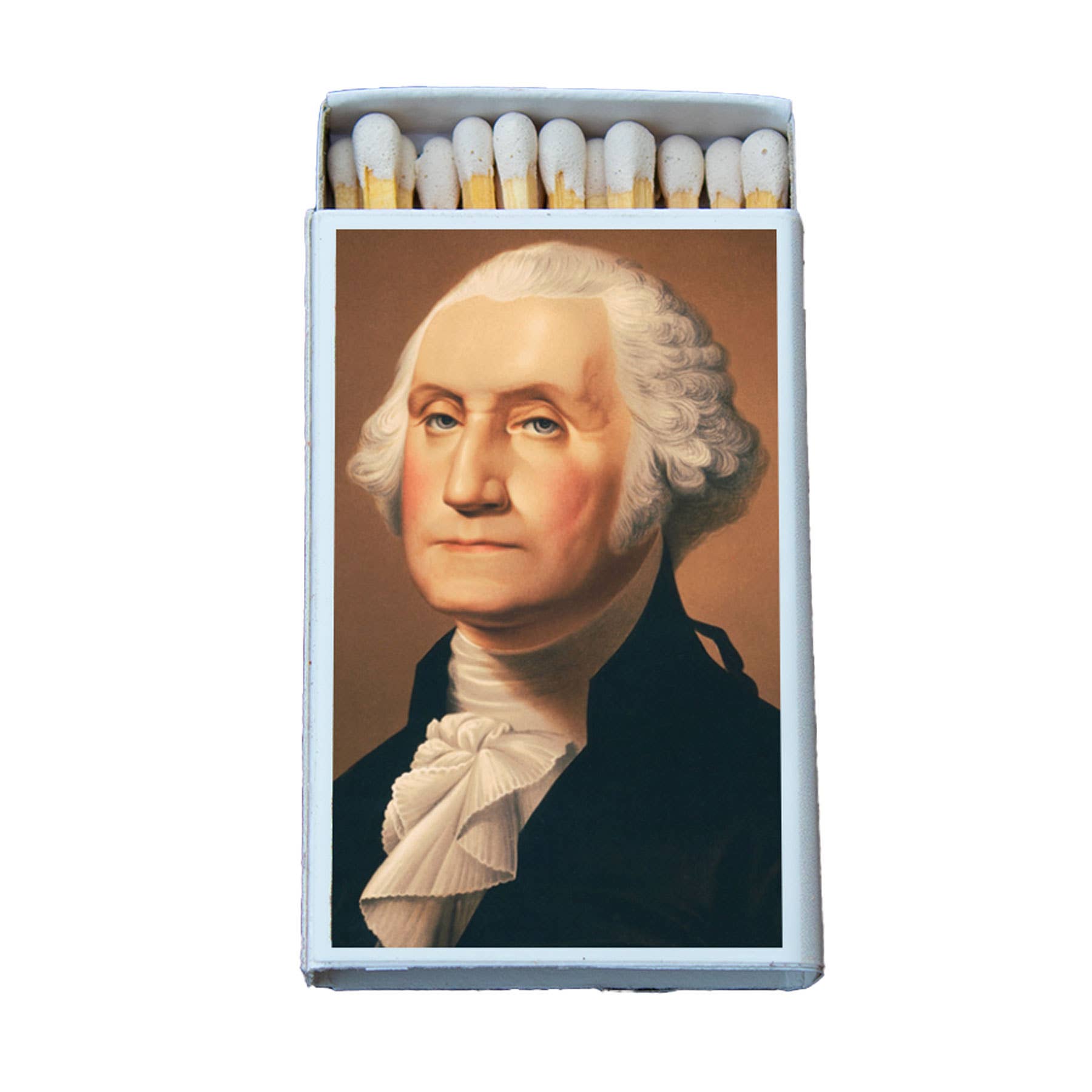 Matches • George Washington • Home Decor for Candles - EPOQUE