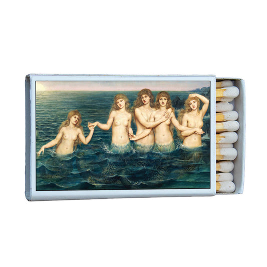 Matches • Mermaid • Home Decor for Candles and Incense - EPOQUE