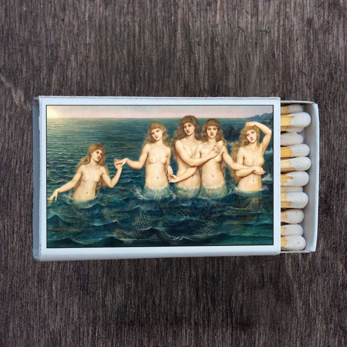 Matches • Mermaid • Home Decor for Candles and Incense - EPOQUE