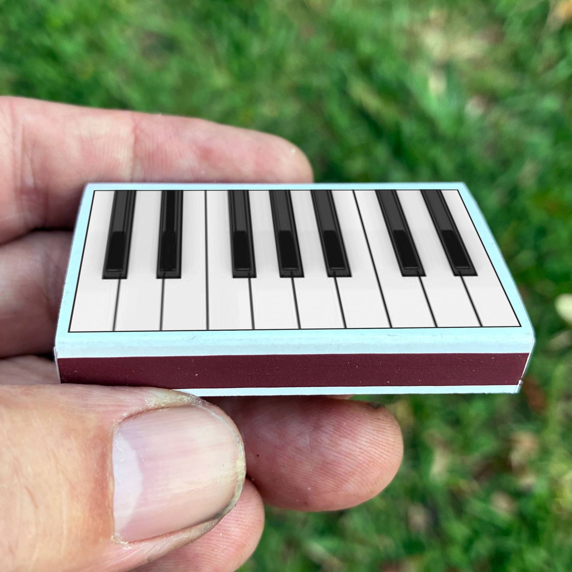 Matches • Piano Keyboard • Home Decor for Candles & Incense - EPOQUE