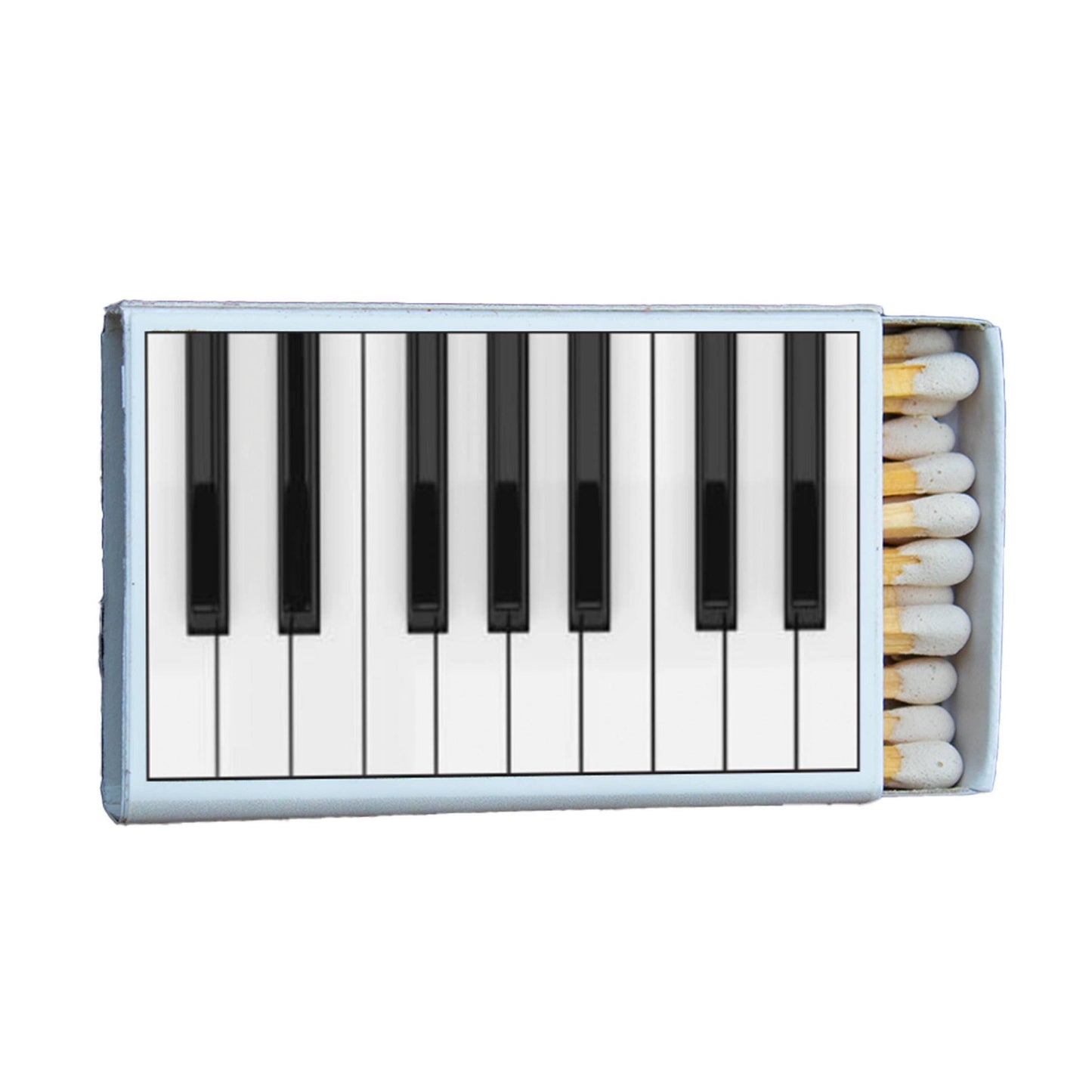 Matches • Piano Keyboard • Home Decor for Candles & Incense - EPOQUE