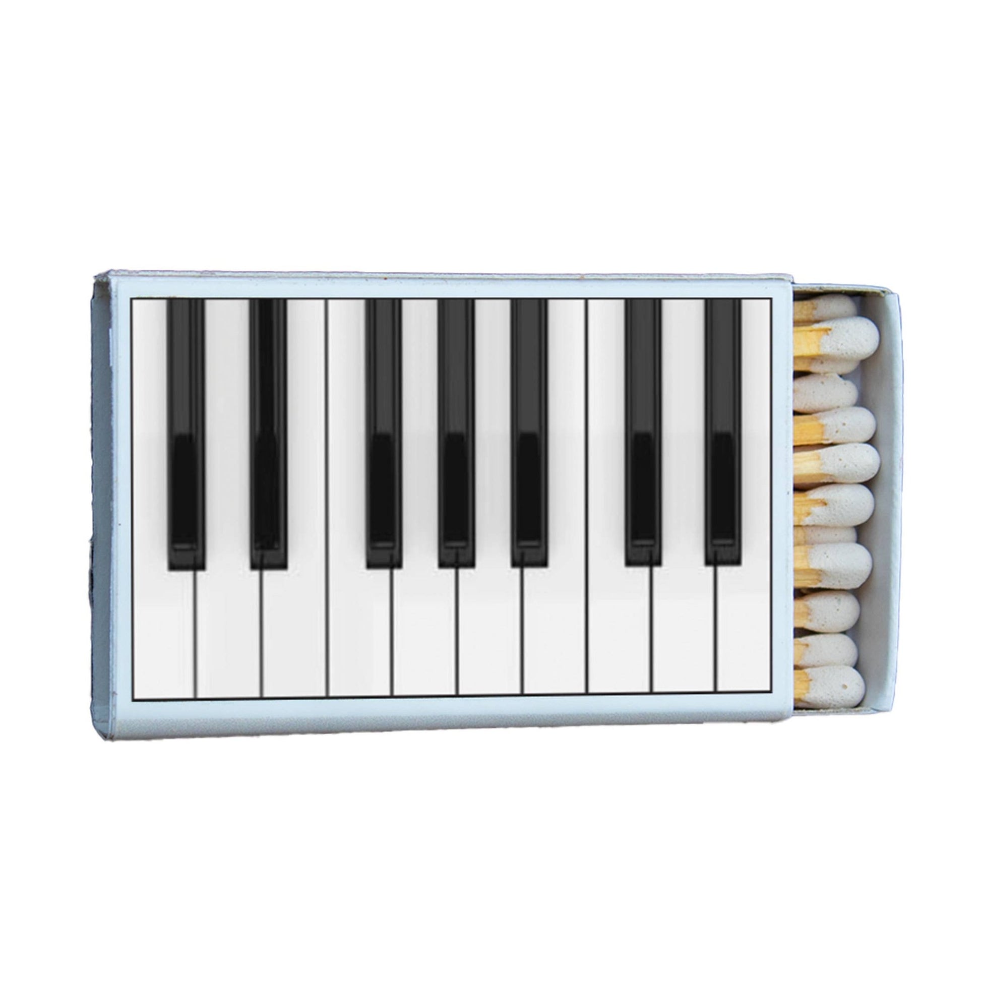 Matches • Piano Keyboard • Home Decor for Candles & Incense - EPOQUE