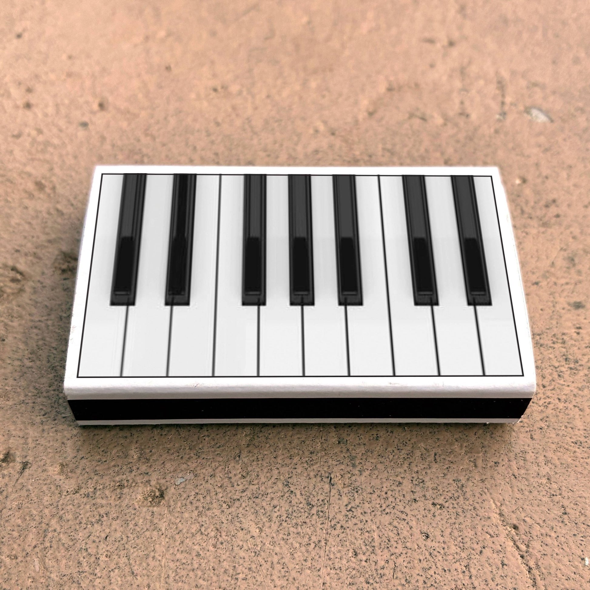 Matches • Piano Keyboard • Home Decor for Candles & Incense - EPOQUE