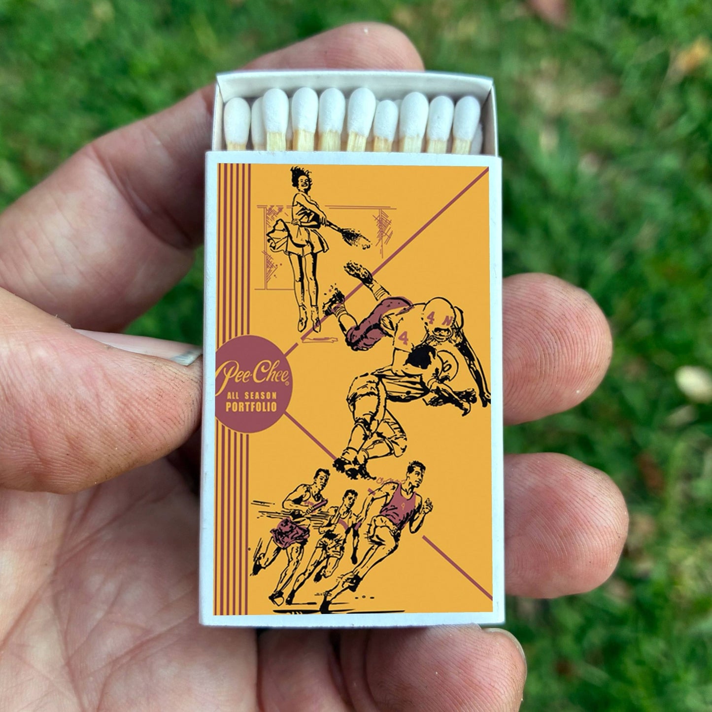 Matches • School Folder • Home Decor for Candles & Incense - EPOQUE