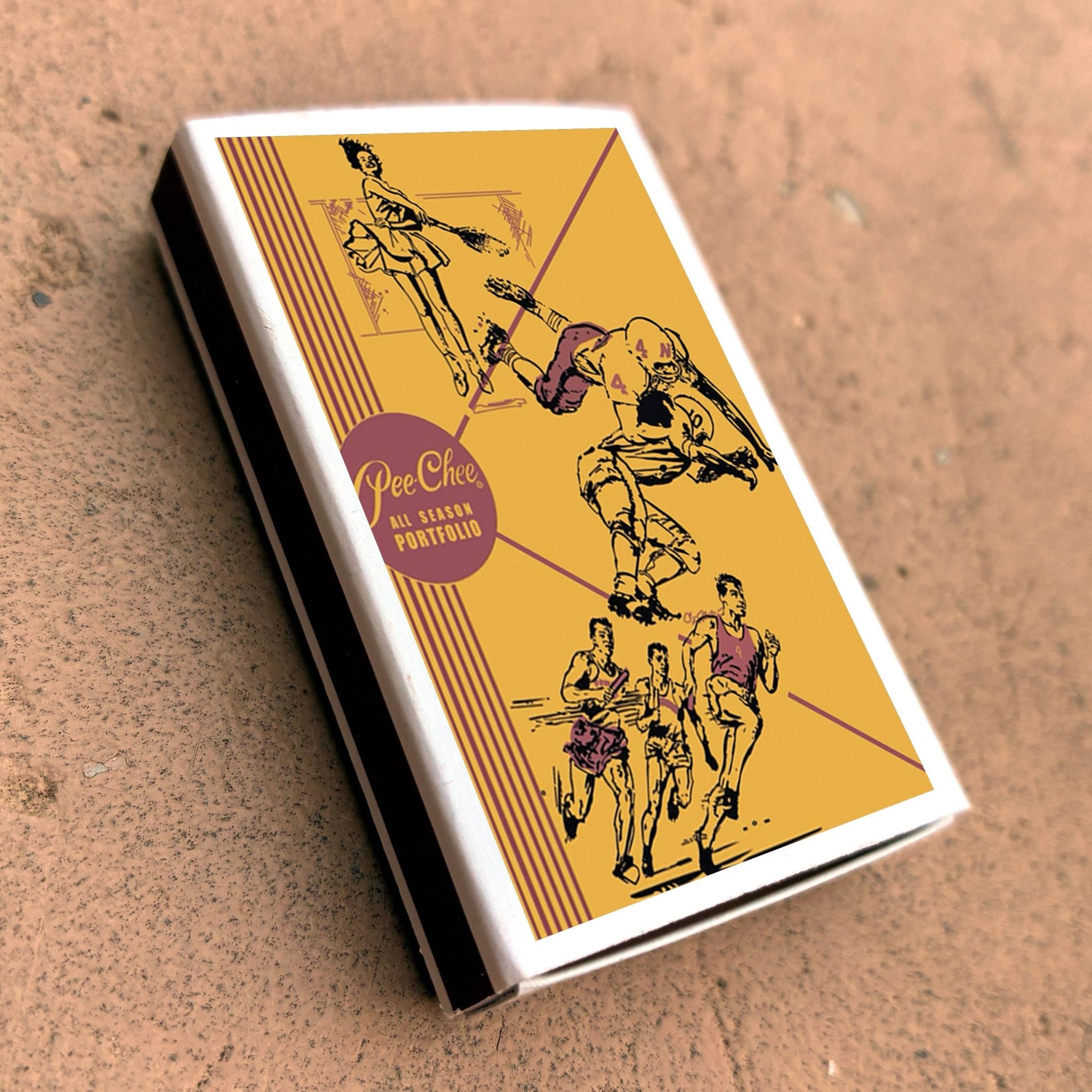 Matches • School Folder • Home Decor for Candles & Incense - EPOQUE