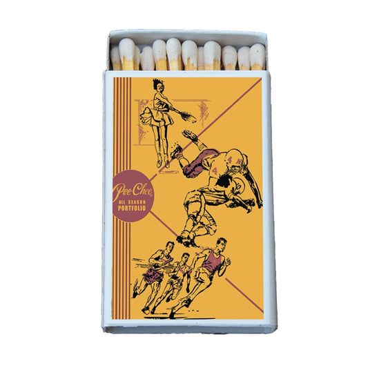 Matches • School Folder • Home Decor for Candles & Incense - EPOQUE