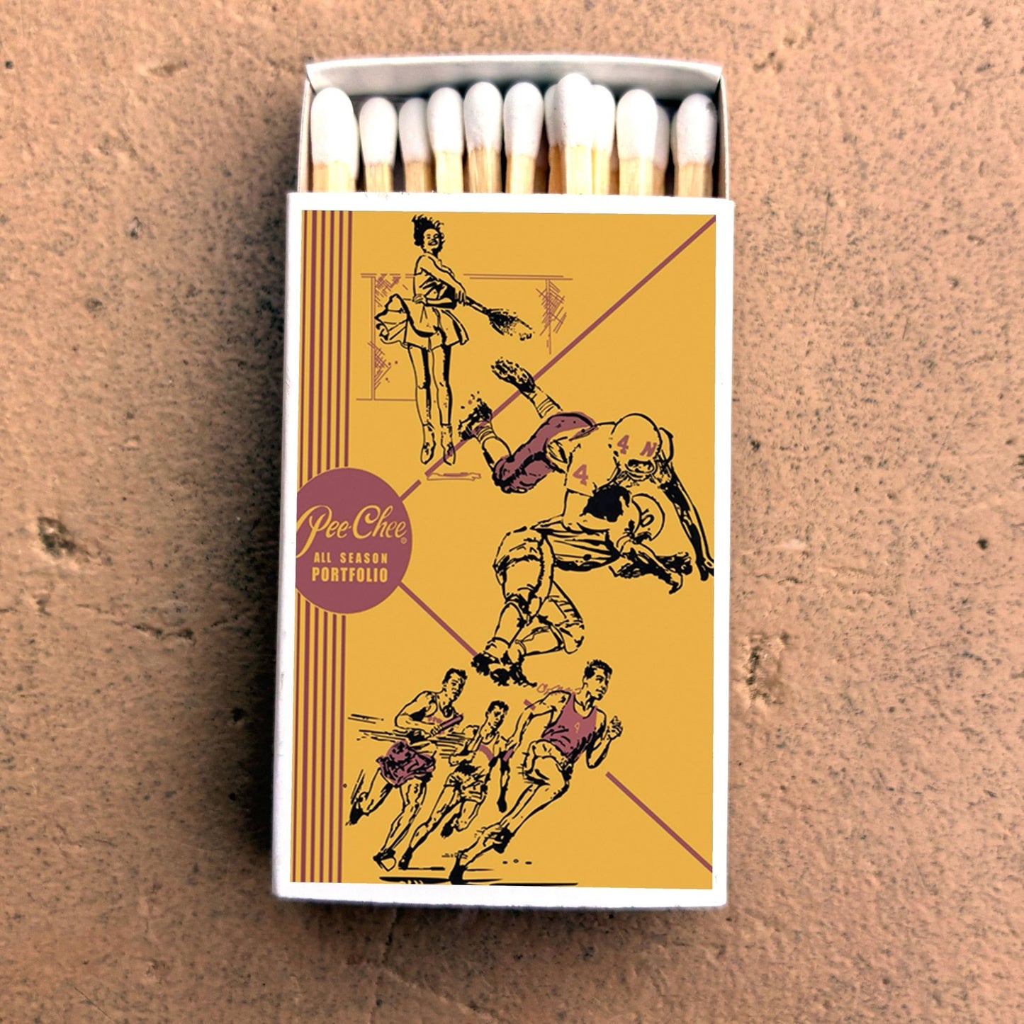 Matches • School Folder • Home Decor for Candles & Incense - EPOQUE