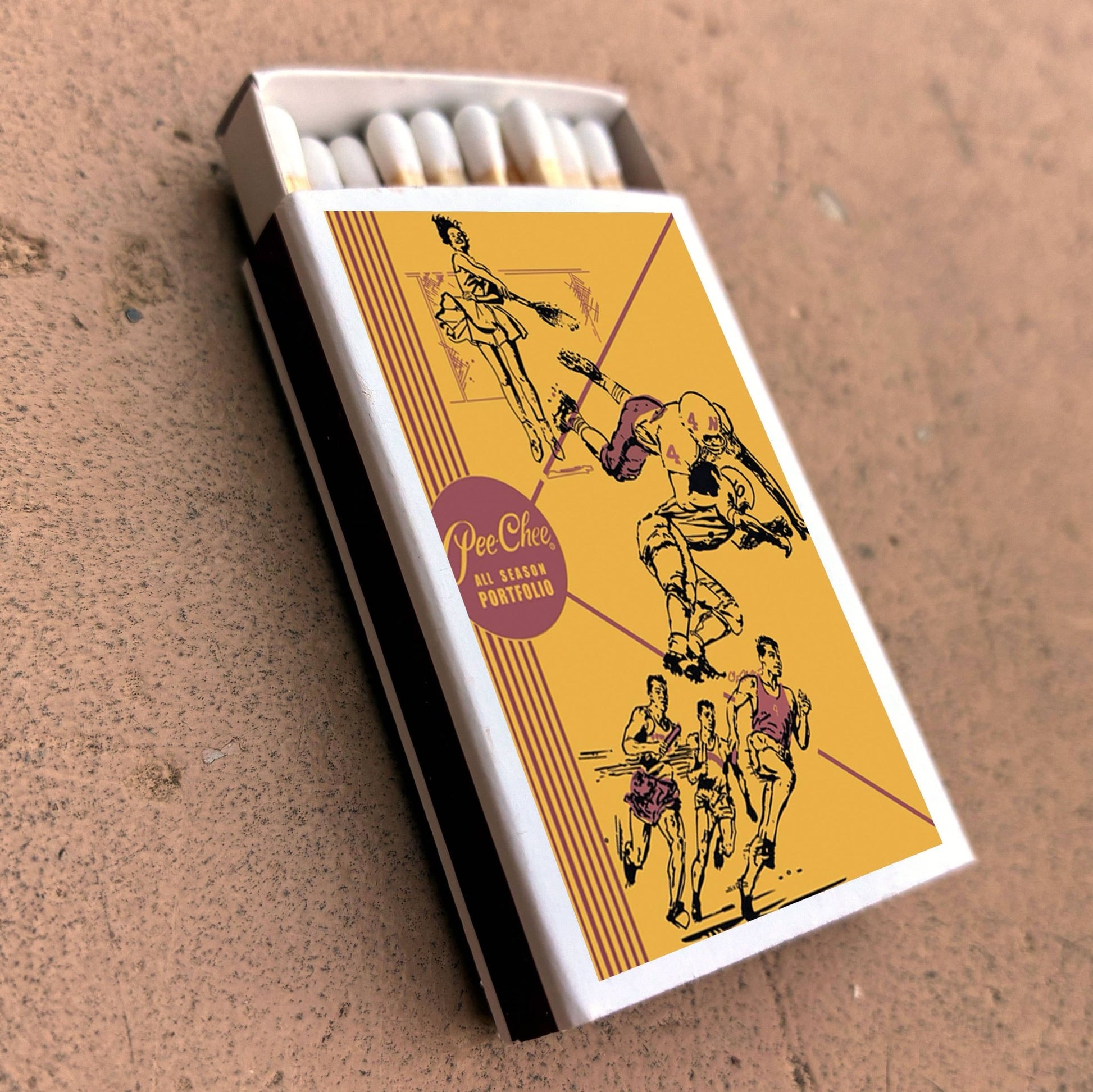 Matches • School Folder • Home Decor for Candles & Incense - EPOQUE