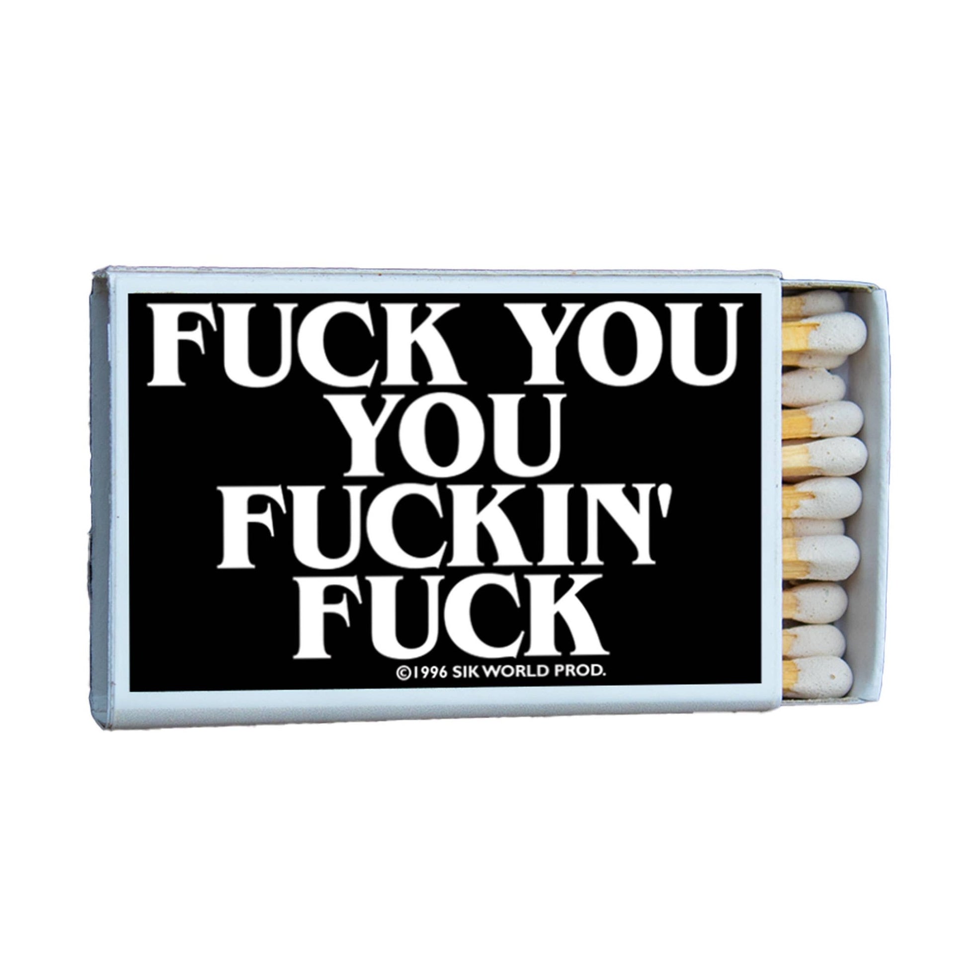 Matches • Sik World • Home Decor for Candles & Incense - EPOQUE
