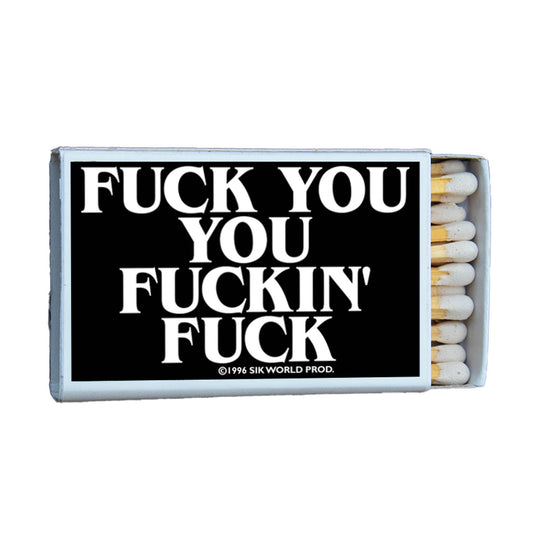 Matches • Sik World • Home Decor for Candles & Incense - EPOQUE
