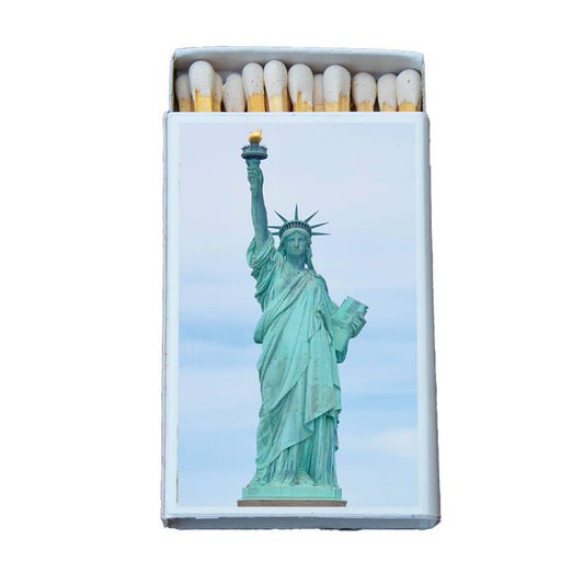 Matches • Statue of Liberty • Home Decor for Candles - EPOQUE