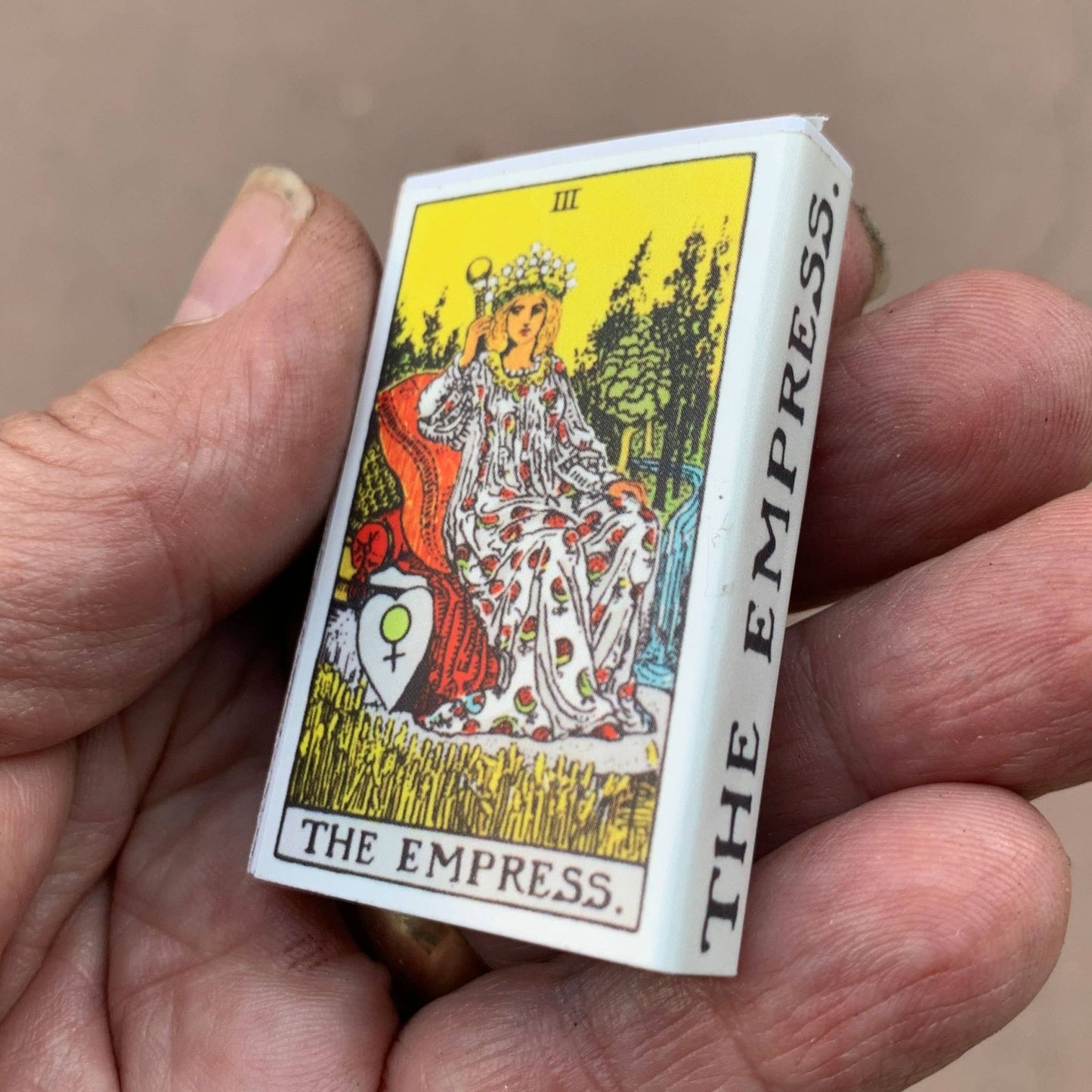 Matches • Tarot Empress • Home Decor for Candles and Incense - EPOQUE