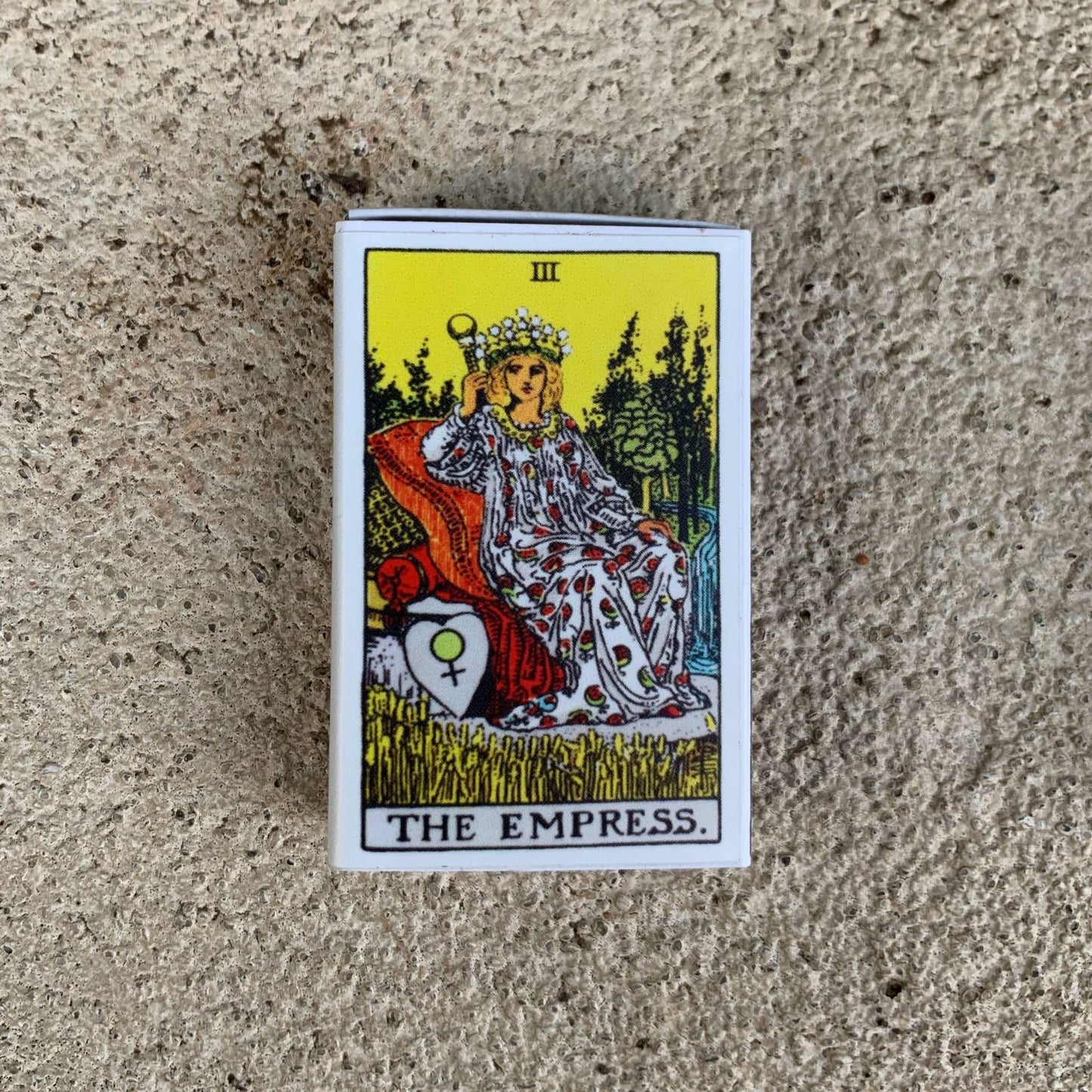 Matches • Tarot Empress • Home Decor for Candles and Incense - EPOQUE