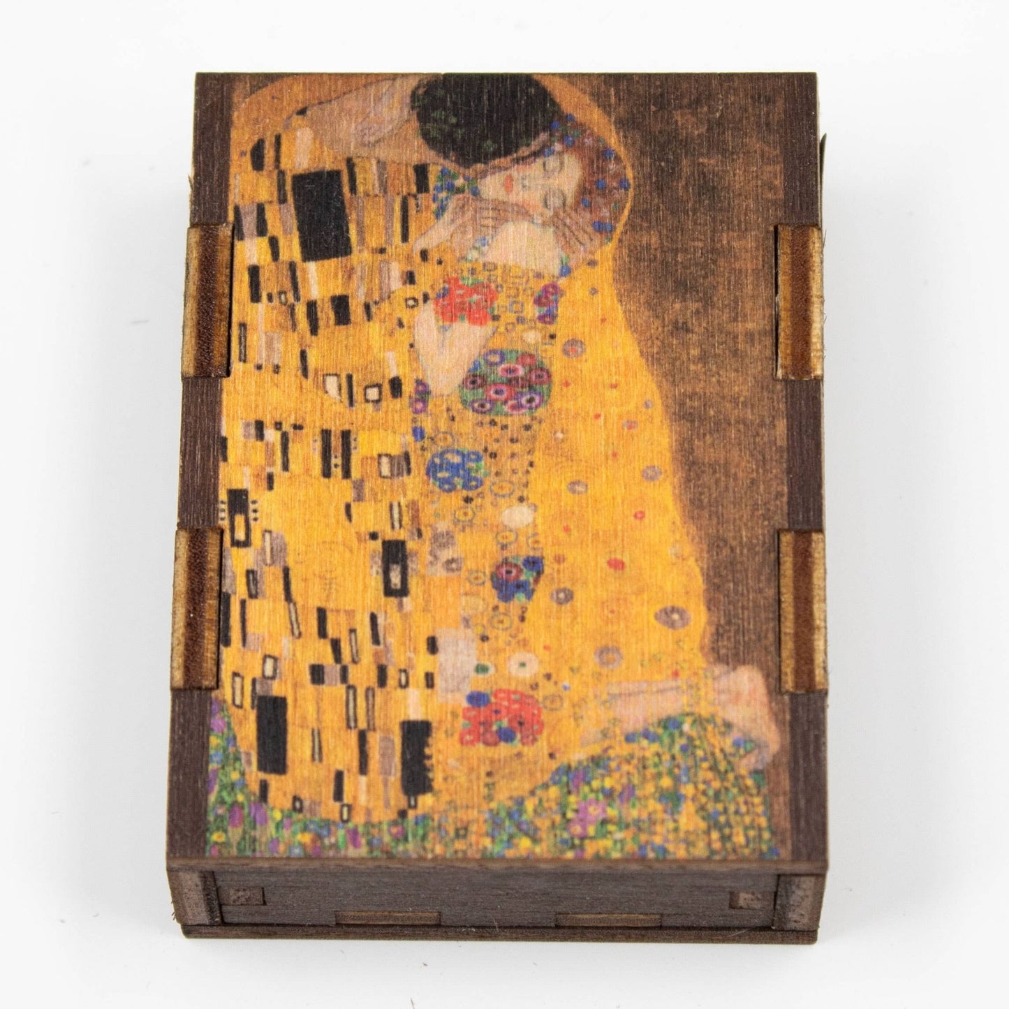 Matches • The Kiss Klimt Wooden Matchboxes • Home Decor - EPOQUE