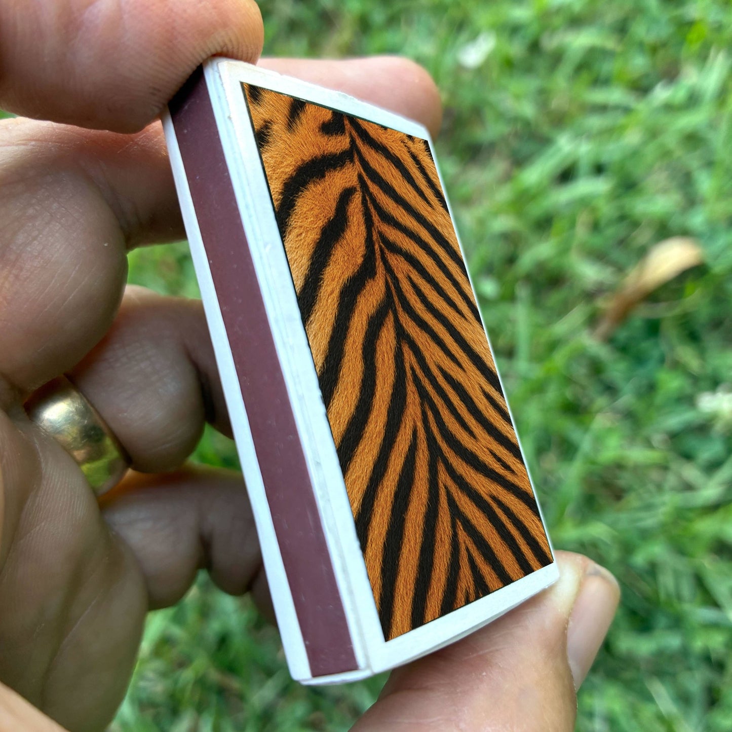 Matches • Tiger Skin • Home Decor for Candles and Incense - EPOQUE