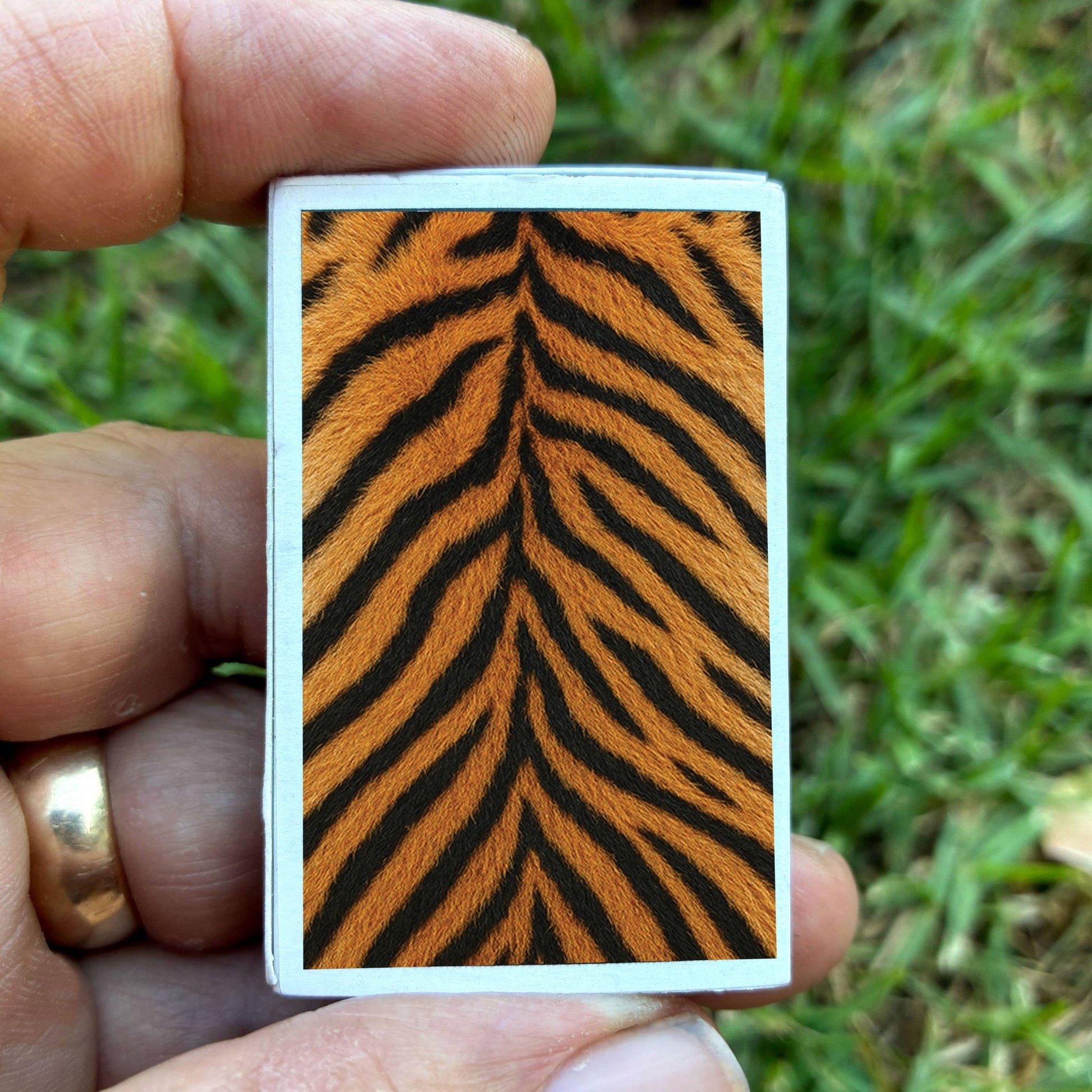 Matches • Tiger Skin • Home Decor for Candles and Incense - EPOQUE