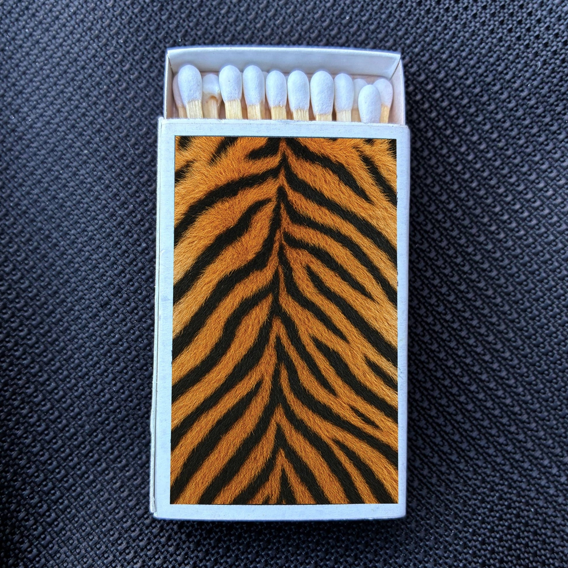 Matches • Tiger Skin • Home Decor for Candles and Incense - EPOQUE