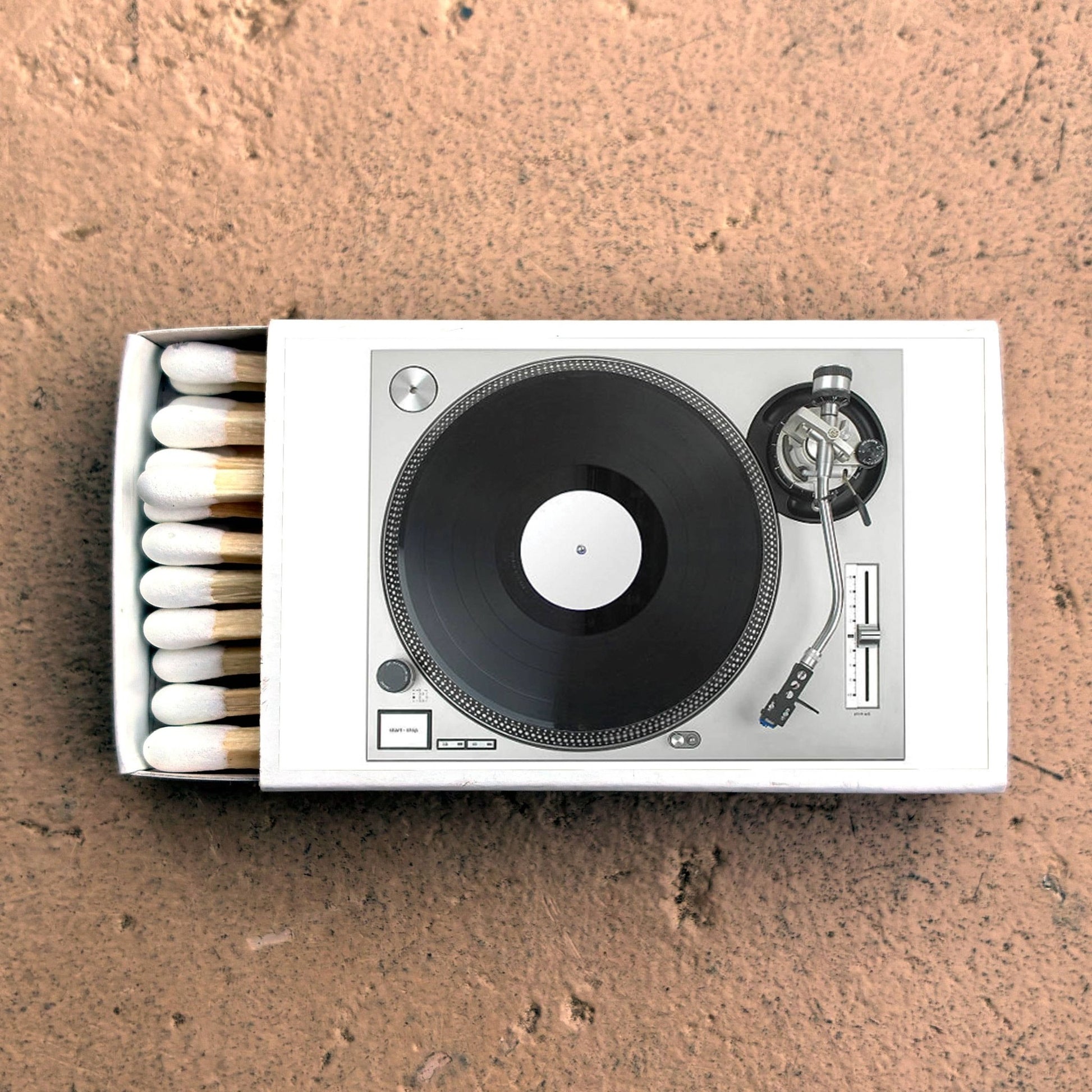 Matches • Turntable • Home Decor for Candles and Incense - EPOQUE