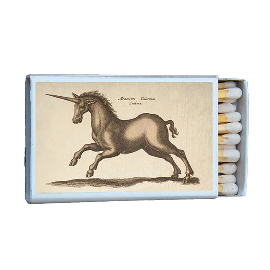 Matches • Vintage Unicorn • Home Decor for Candles & Incense - EPOQUE