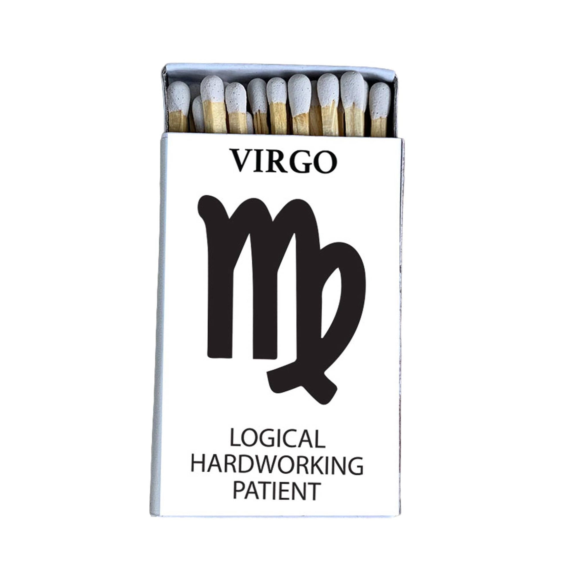 Matches • Zodiac Virgo • Home Decor for Candles and Incense - EPOQUE