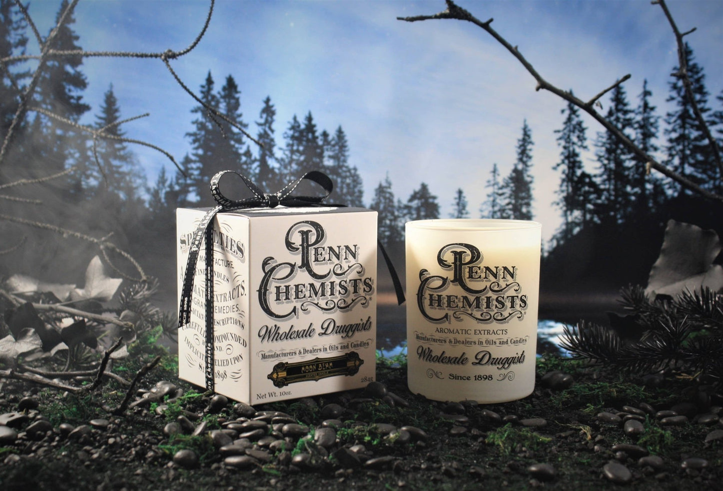 MOON BEAM 10 OZ CLASSIC CANDLE - EPOQUE