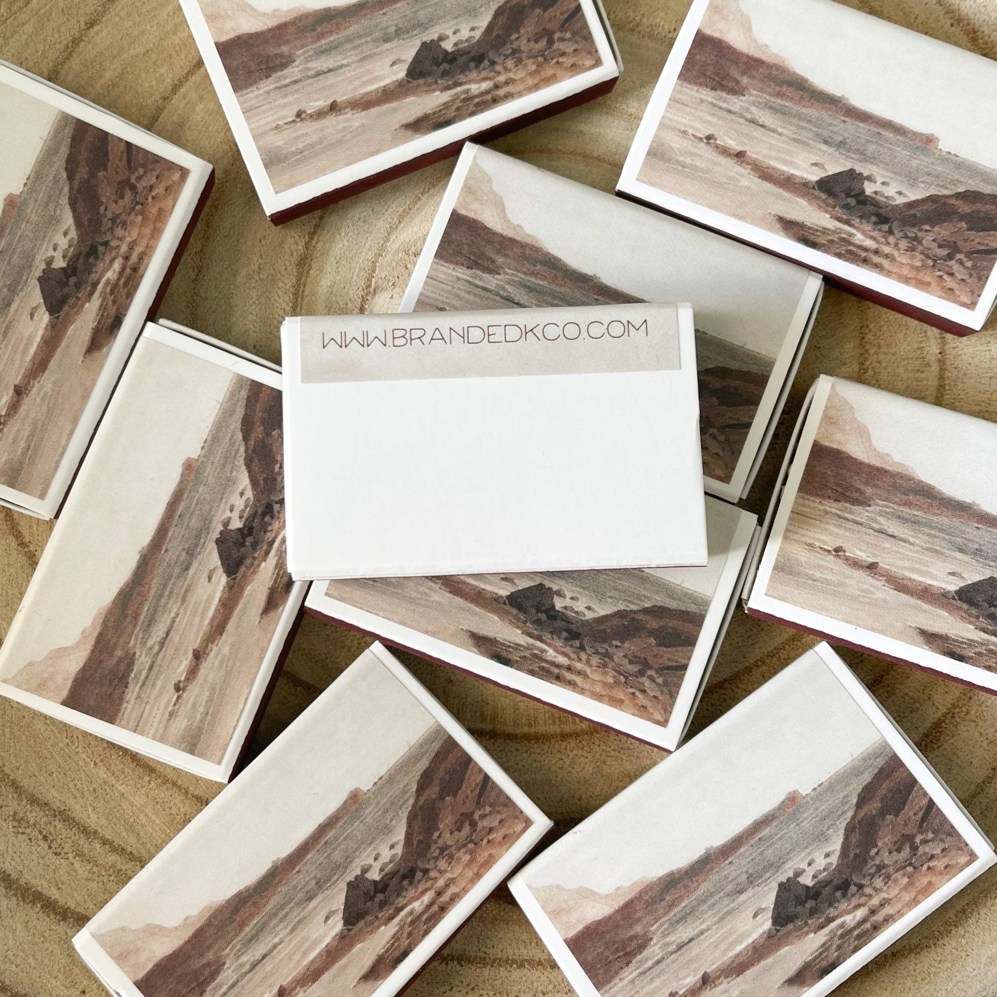 Ocean Match Set // Vintage Ocean Landscape - EPOQUE