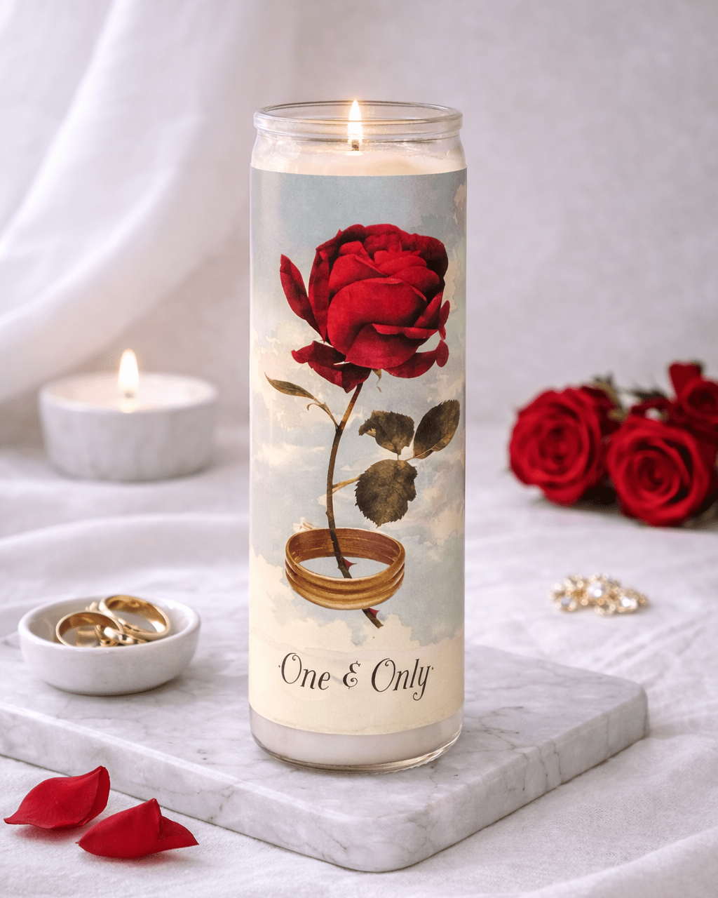 "One & Only" Soy Ritual Candle - EPOQUE