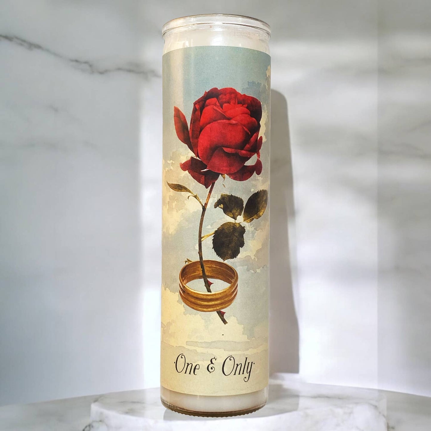 "One & Only" Soy Ritual Candle - EPOQUE
