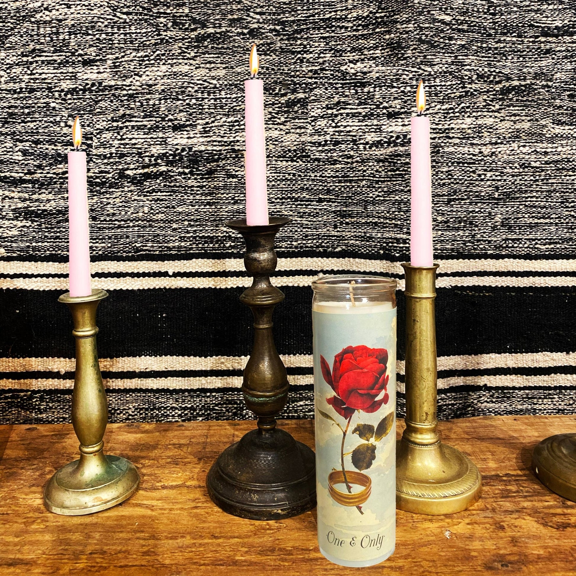 "One & Only" Soy Ritual Candle - EPOQUE