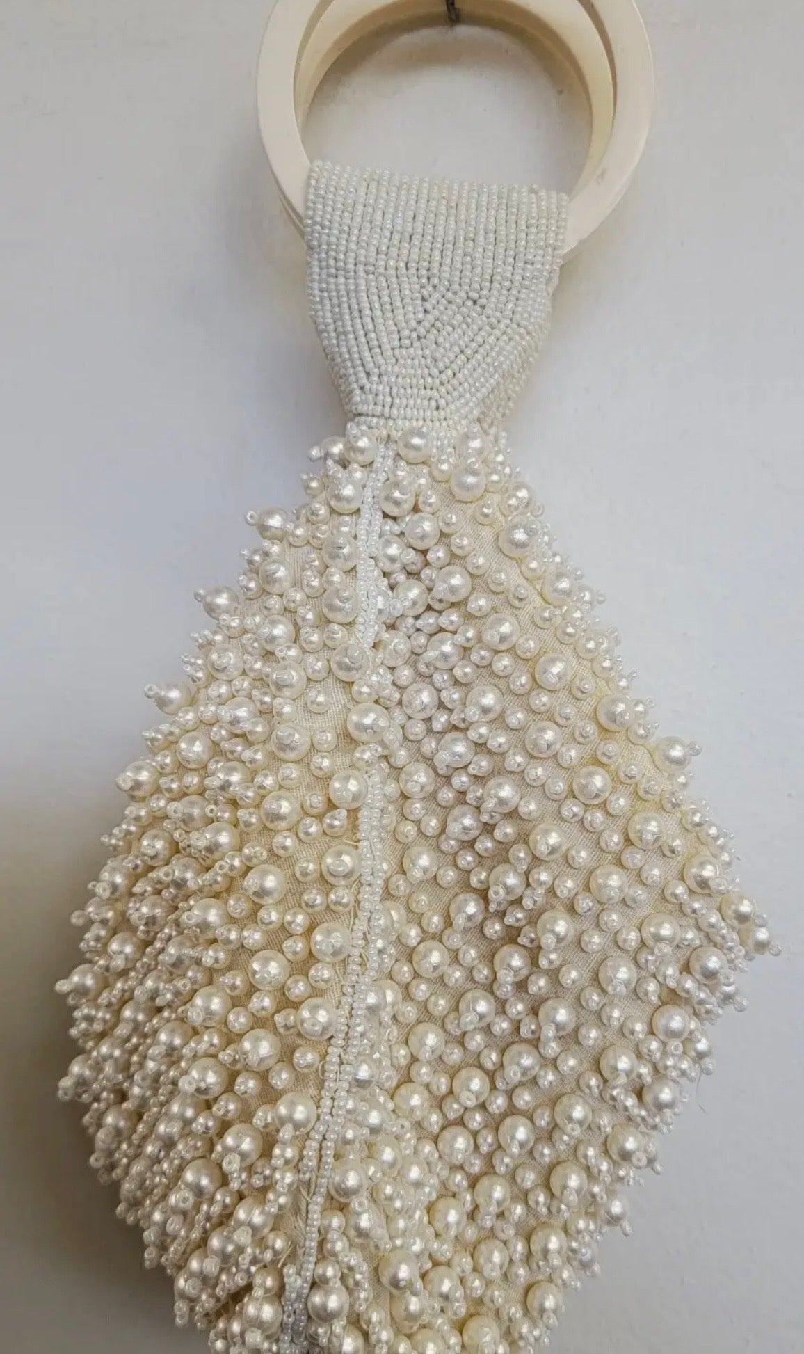 Pearl Luxury Ballroom Wristlet - EPOQUE