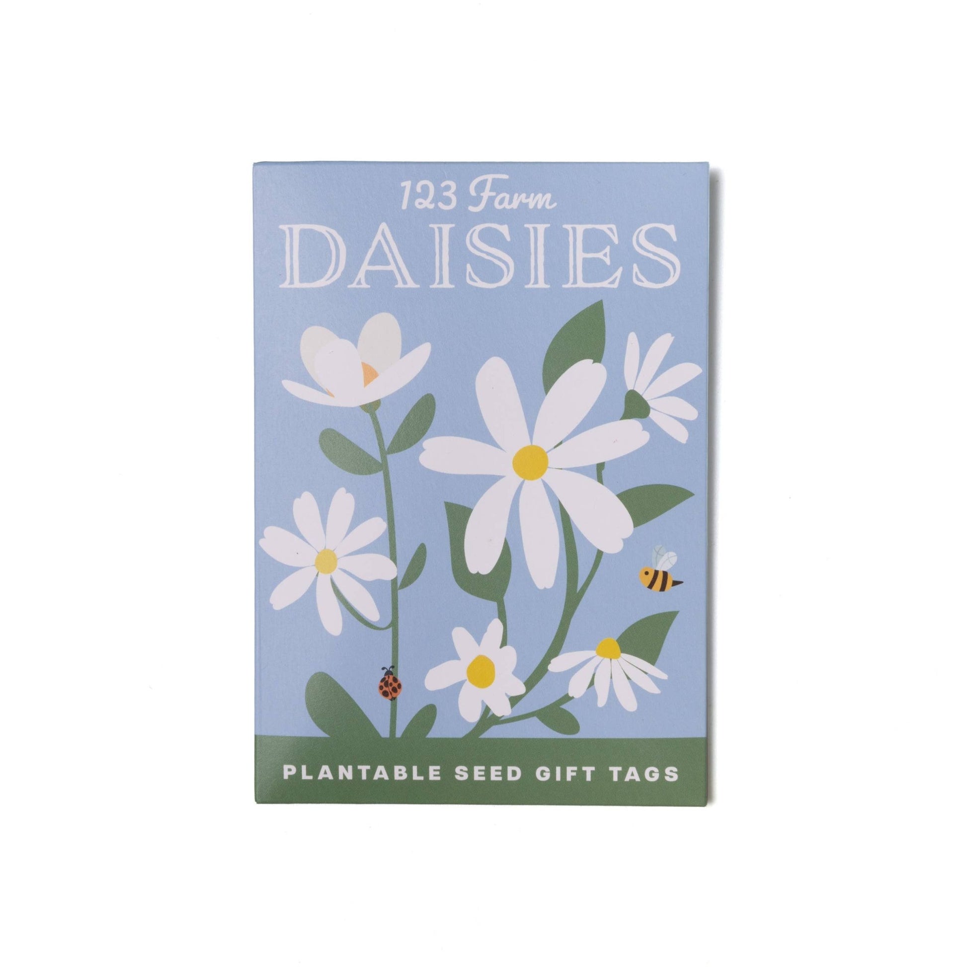 Plantable Seed Gift Tags - Vintage Seed Design, 5 Gift Tags - EPOQUE