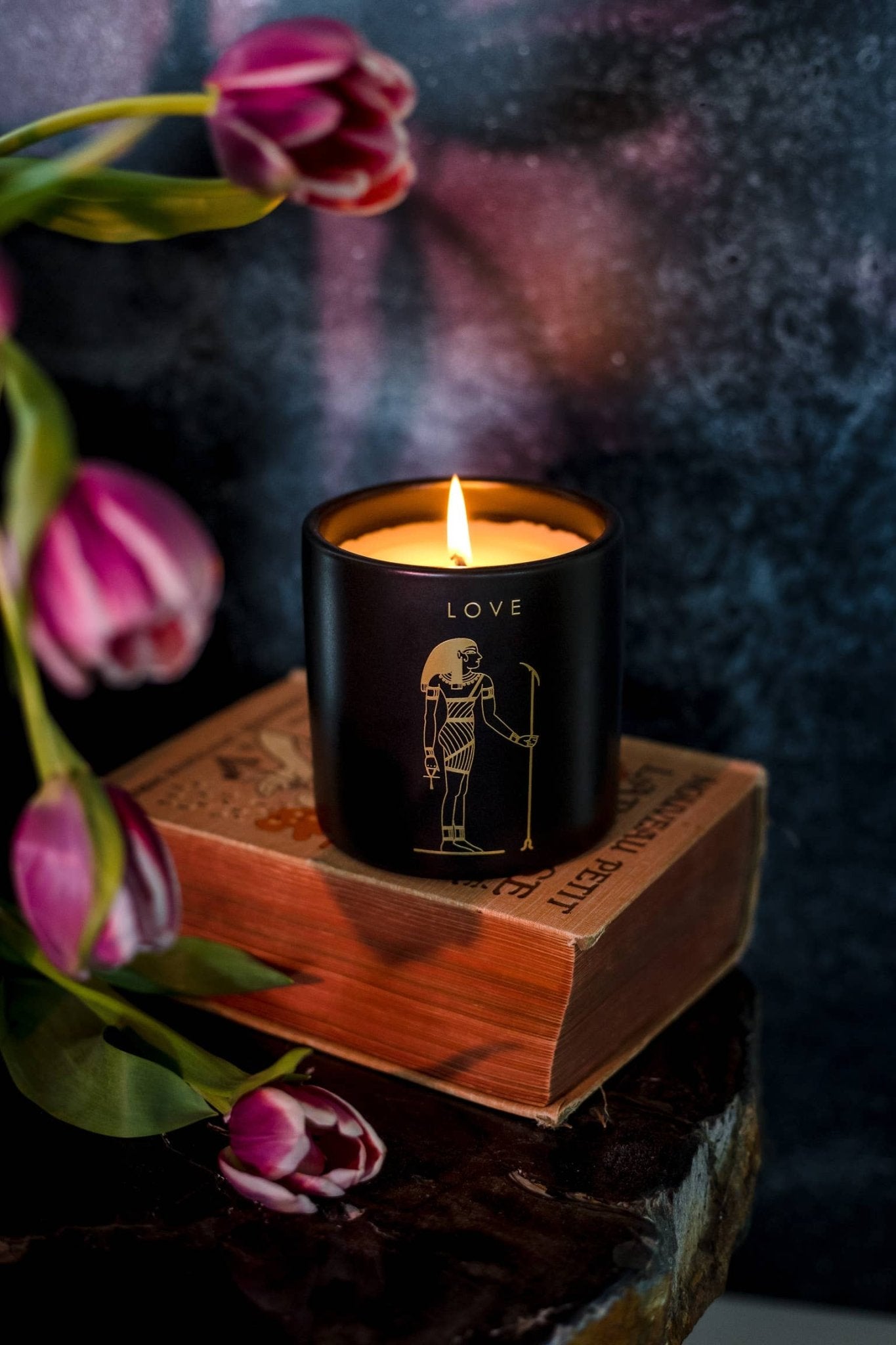 Potion Ceramic Candle Love - EPOQUE