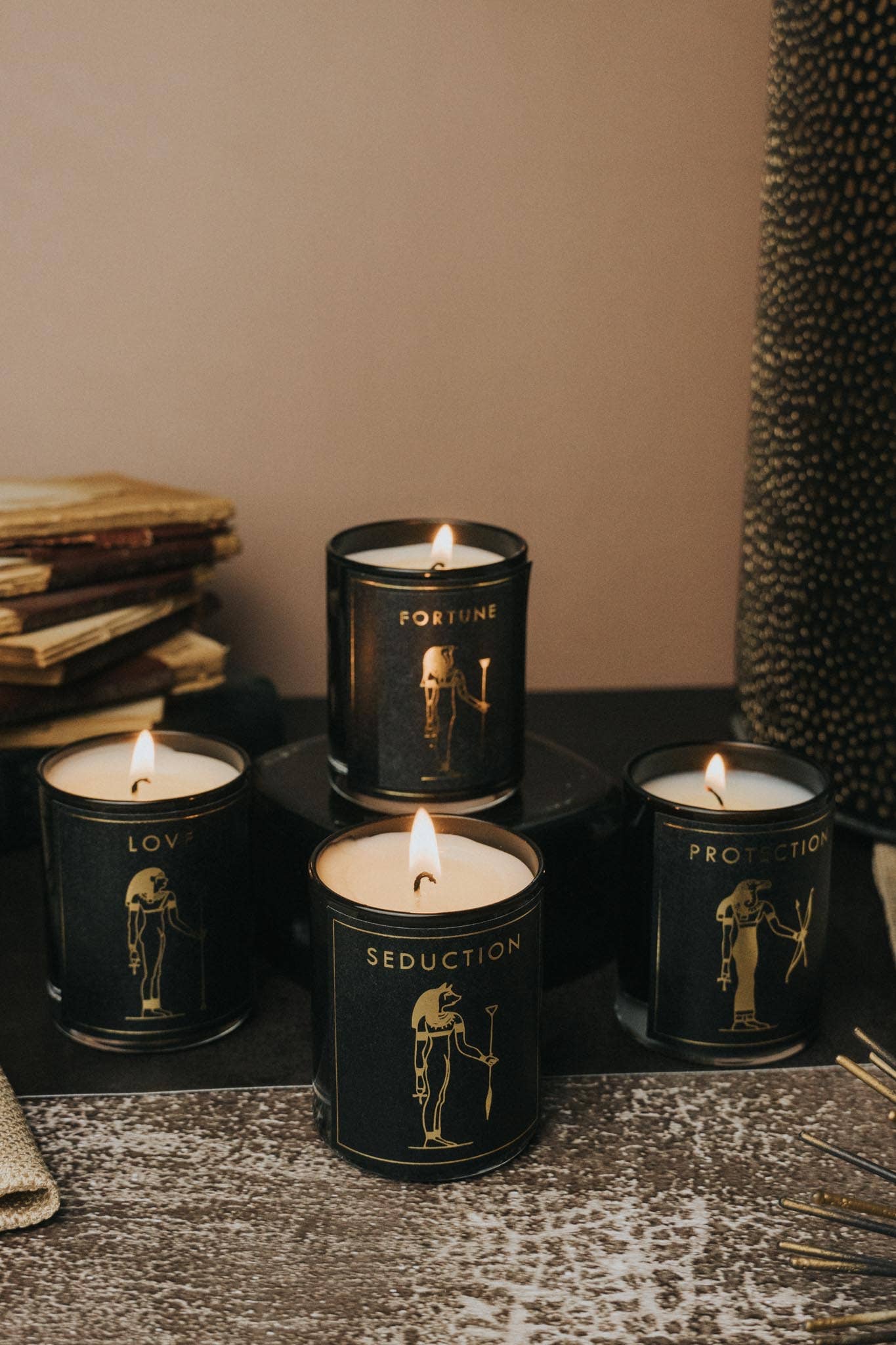 Potion Votive Candle Protection - EPOQUE