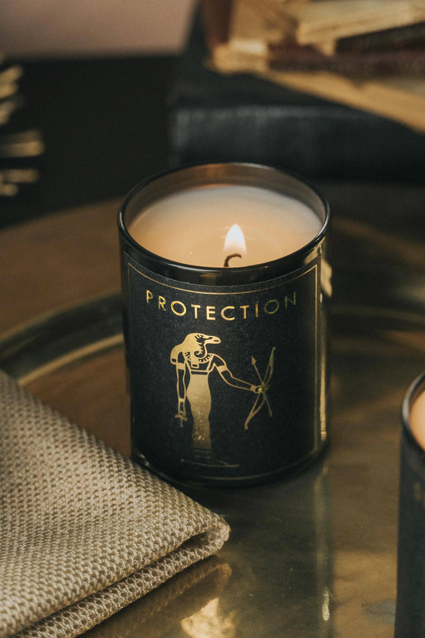 Potion Votive Candle Protection - EPOQUE