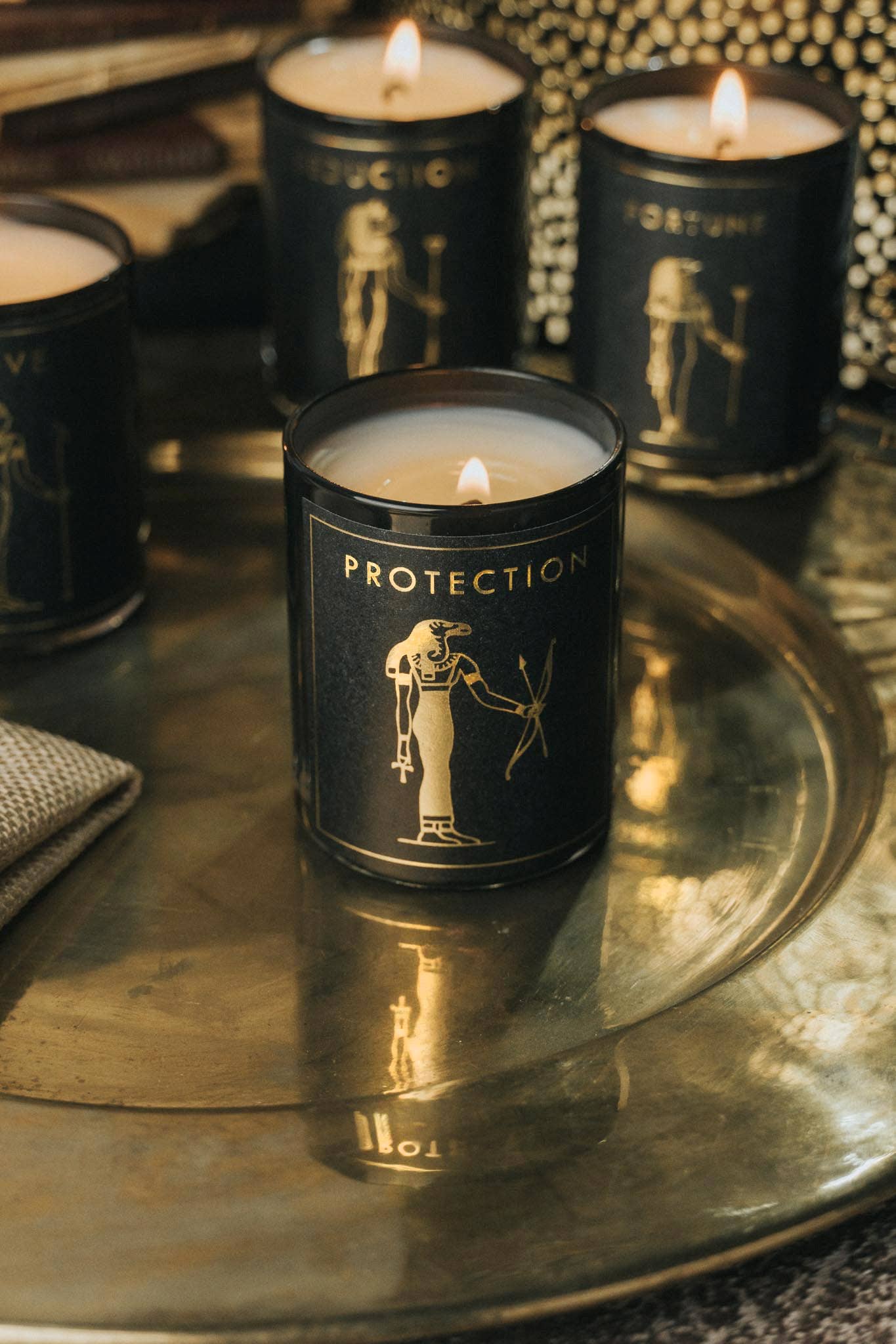Potion Votive Candle Protection - EPOQUE
