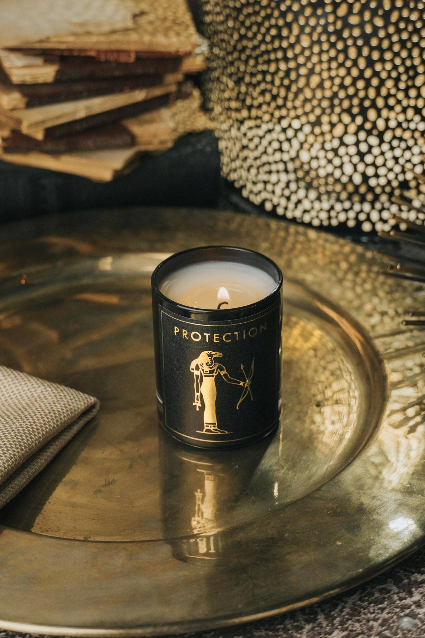 Potion Votive Candle Protection - EPOQUE