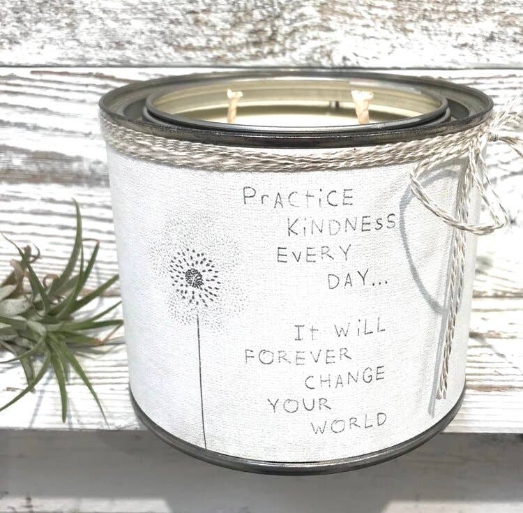 Practice Kindness Soy Candle - EPOQUE