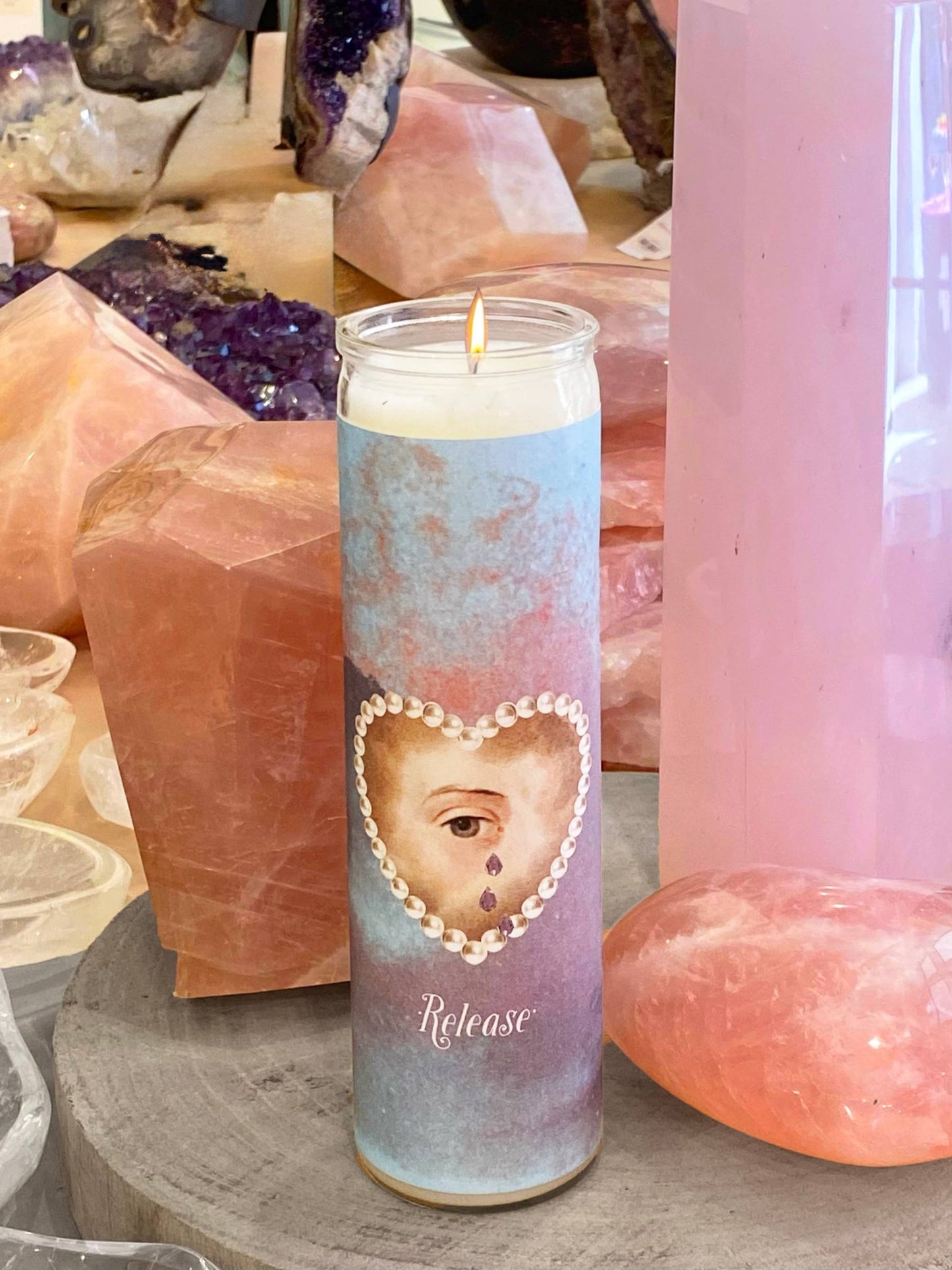 "Release" Soy Ritual Candle - EPOQUE