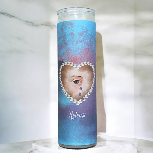 "Release" Soy Ritual Candle - EPOQUE