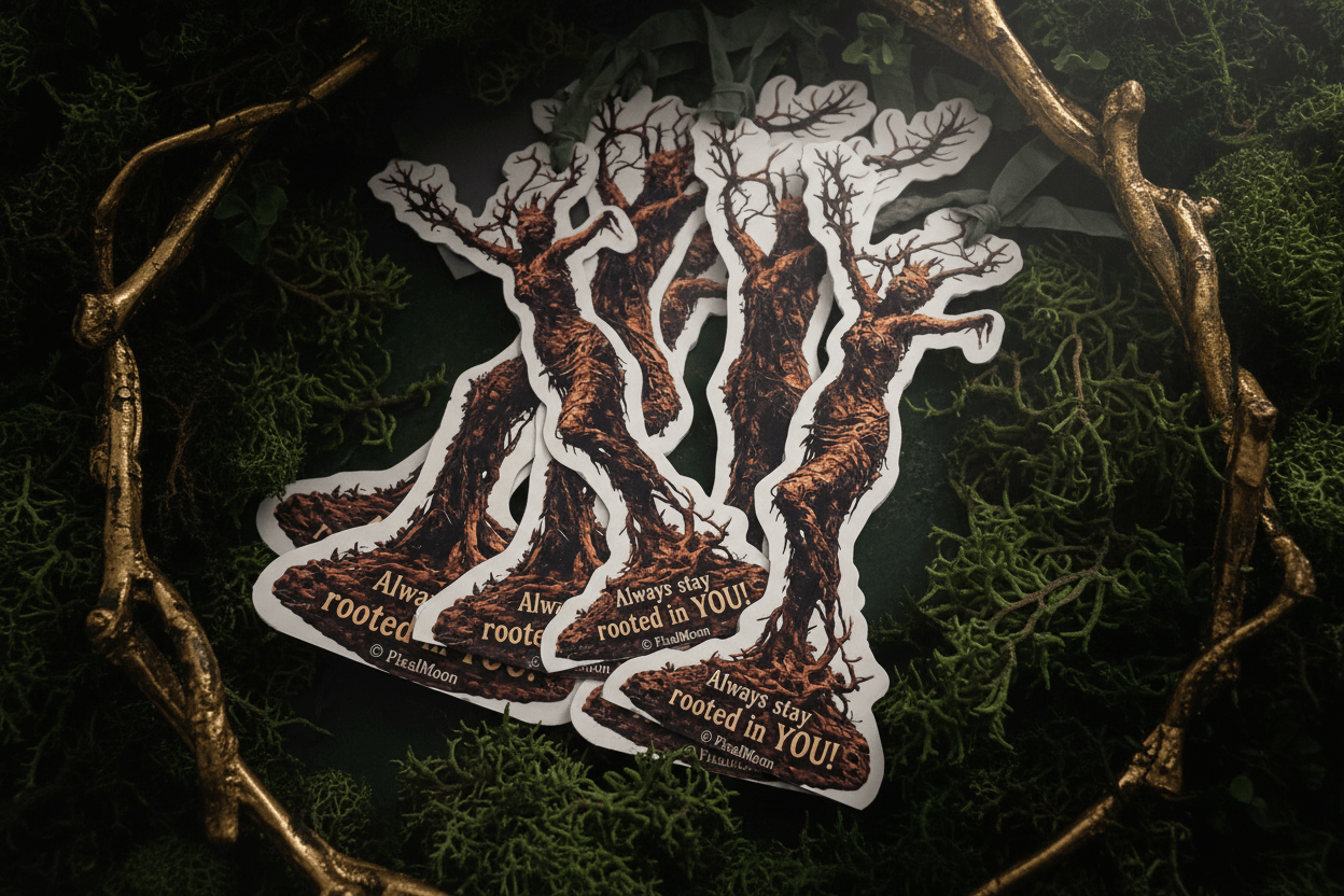 Rooted Gift Tags — Set of 6 | Limited Edition - EPOQUE