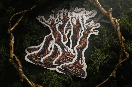 Rooted Gift Tags — Set of 6 | Limited Edition - EPOQUE