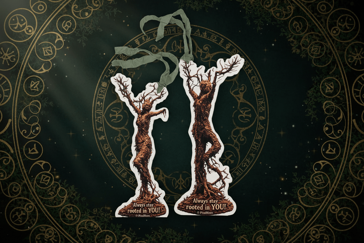Rooted Gift Tags — Set of 6 | Limited Edition - EPOQUE
