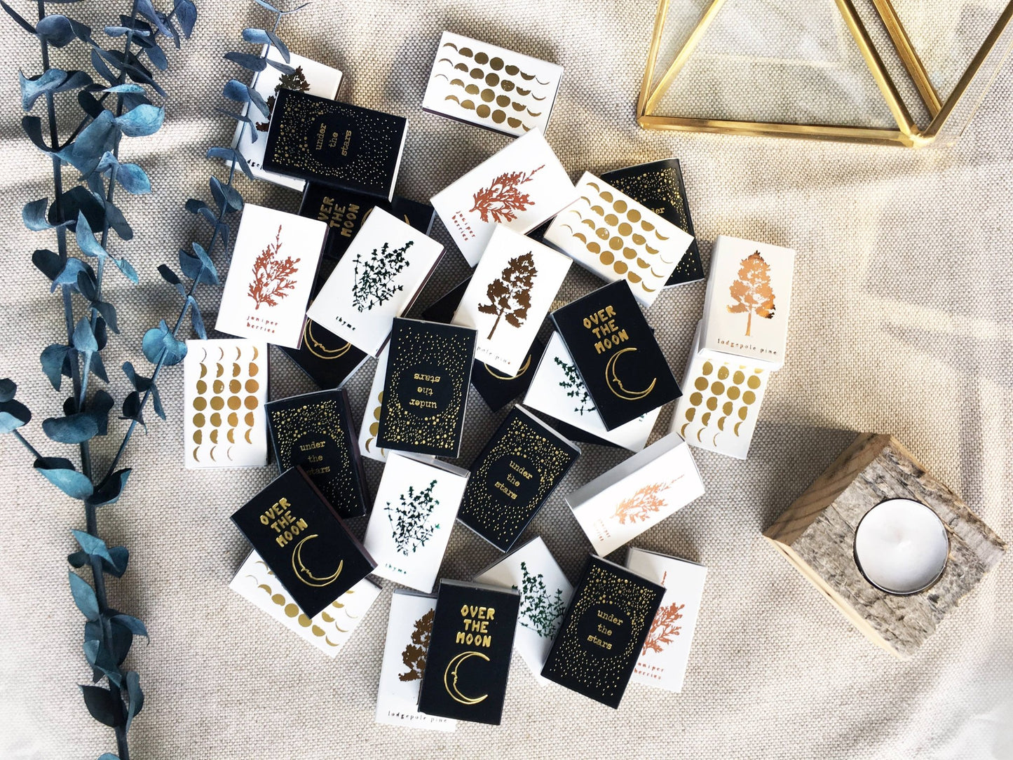 Saguaro Cactus Match Box | Desert Candle Accessory - EPOQUE