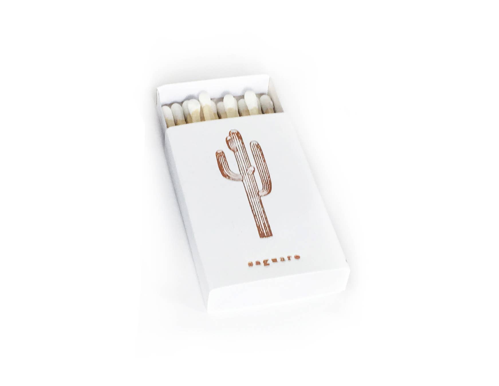 Saguaro Cactus Match Box | Desert Candle Accessory - EPOQUE