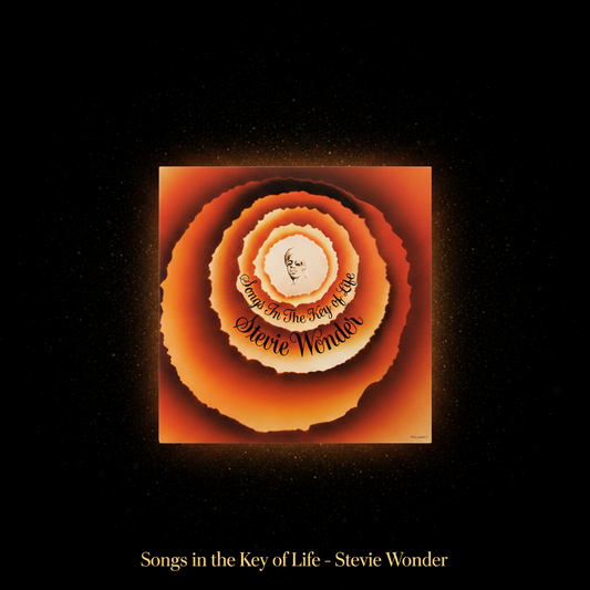 Songs in the Key of Life with title